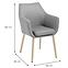 Szék light grey,2