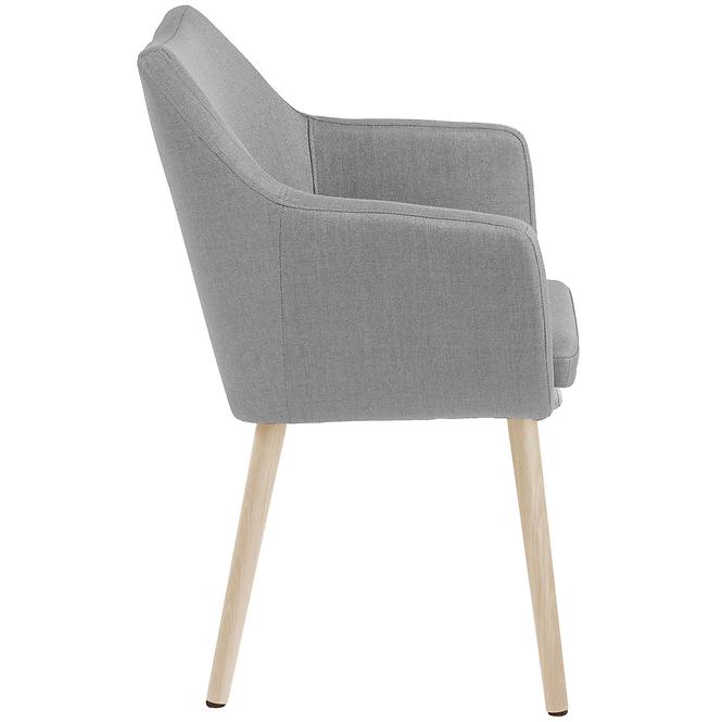 Szék light grey