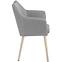 Szék light grey,5