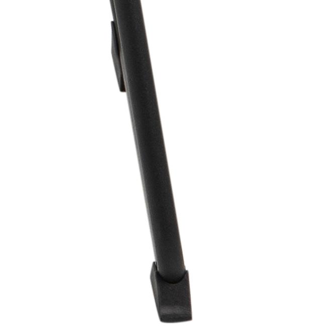 Bárszék black 2 db