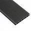 Kompozit teraszburkolat mercado optimum antracyt 2200x140x20mm,4