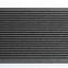 Kompozit teraszburkolat mercado optimum antracyt 2200x140x20mm,5