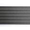 Kompozit teraszburkolat mercado optimum antracyt 2200x140x20mm,6
