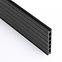 Kompozit teraszburkolat mercado optimum antracyt 2200x140x20mm,7