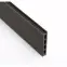 Kompozit teraszburkolat mercado premium brąz 2200x140x20mm,6
