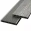 Kompozit teraszburkolat mercado premium szary 2200x140x20mm