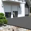 Kompozit teraszburkolat mercado premium szary 2200x140x20mm,2