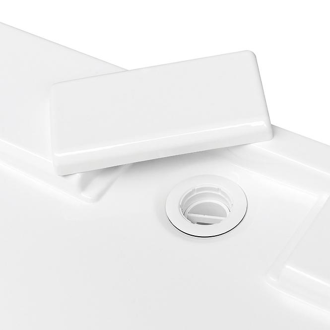 Zuhanytálca Ultraslim Axim 100/80