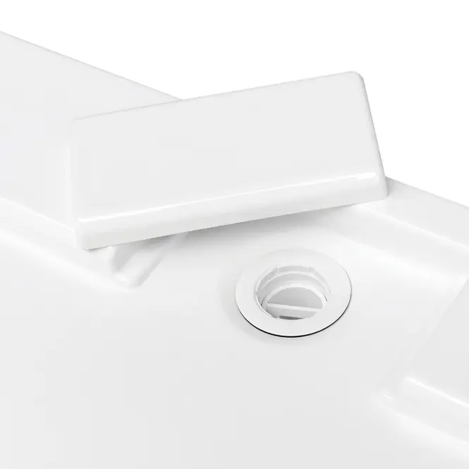 Zuhanytálca Ultraslim Axim 100/80,5