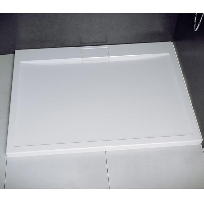 Zuhanytálca Ultraslim Axim 100/80