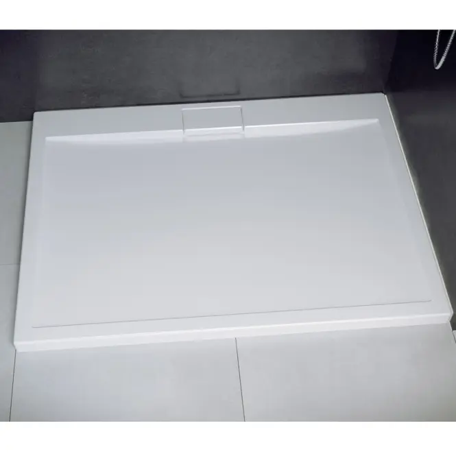 Zuhanytálca Ultraslim Axim 100/80,6