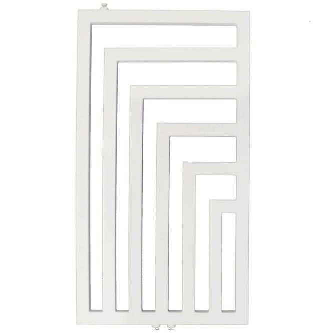 Fürdőszobai radiátor Kreon 100/55 fehér