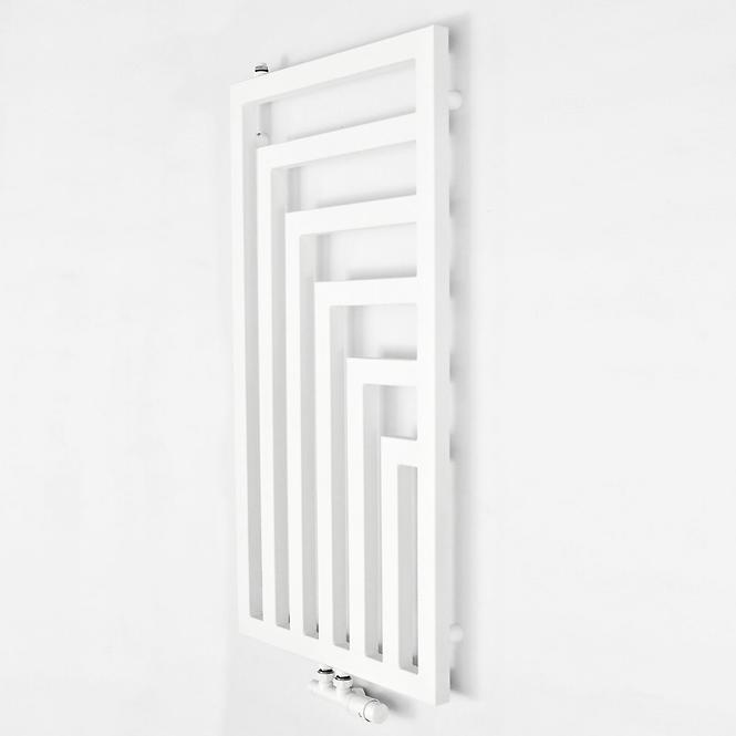 Fürdőszobai radiátor Kreon 160/55 fehér