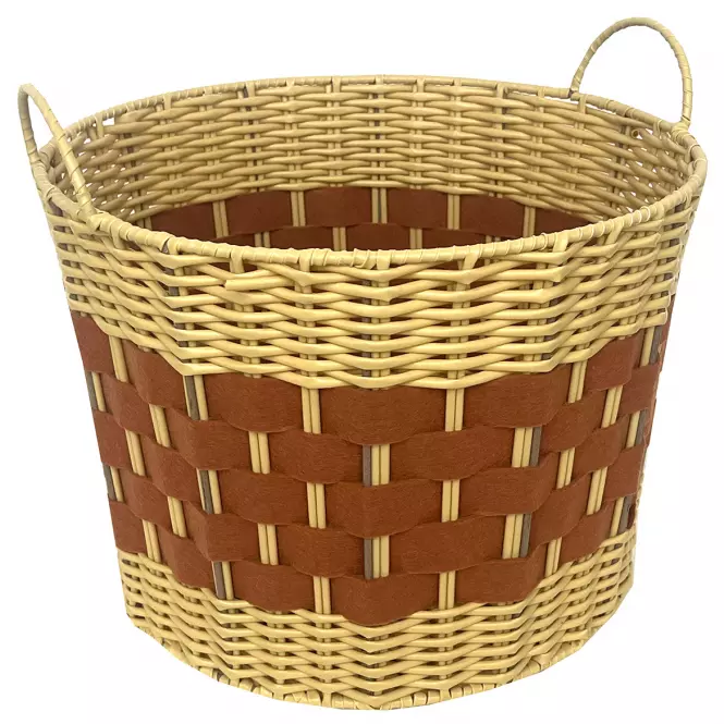 Kosár H-23004 35x26 h cm