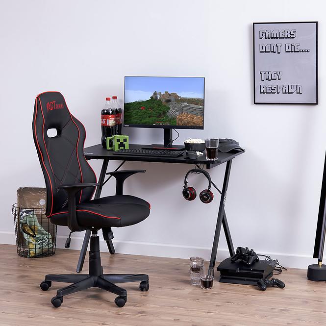 Asztal Gamerek Számára carbon