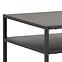 Íróasztal matt black,6