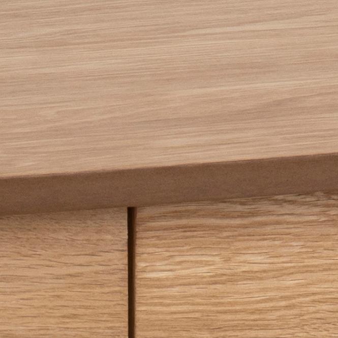 Íróasztal oak oiled