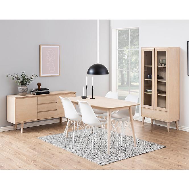Komód white