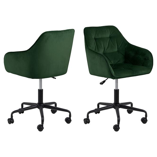 Irodai szék green