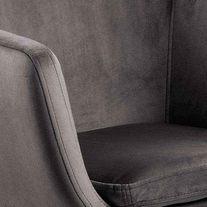 Irodai szék dark grey