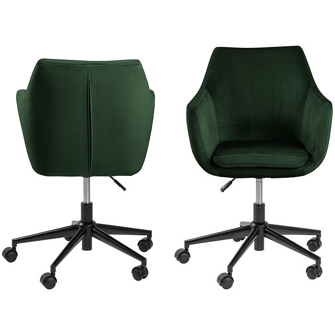 Irodai szék green
