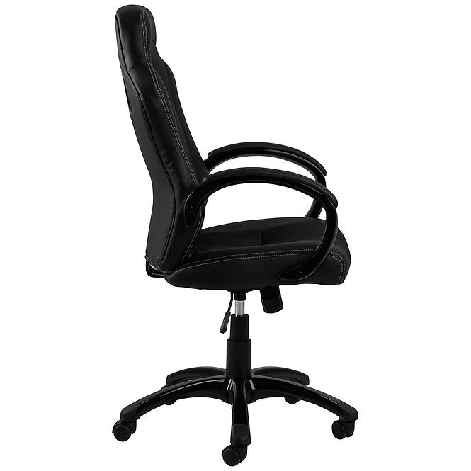 Irodai gaming szék black