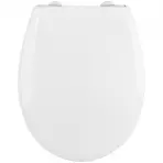 WC ülőke Ker-Flow antivandalizmus W-O