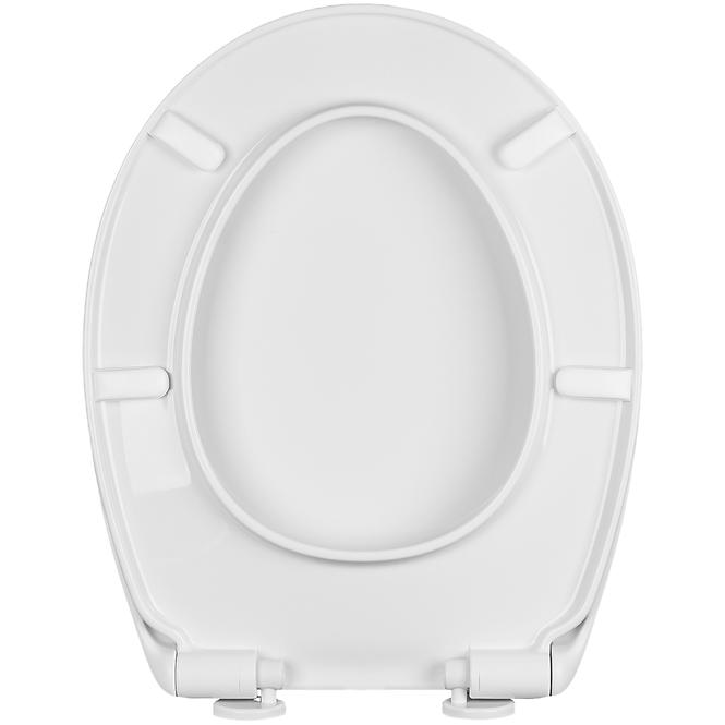 WC ülőke Ker-Flow antivandalizmus W-O