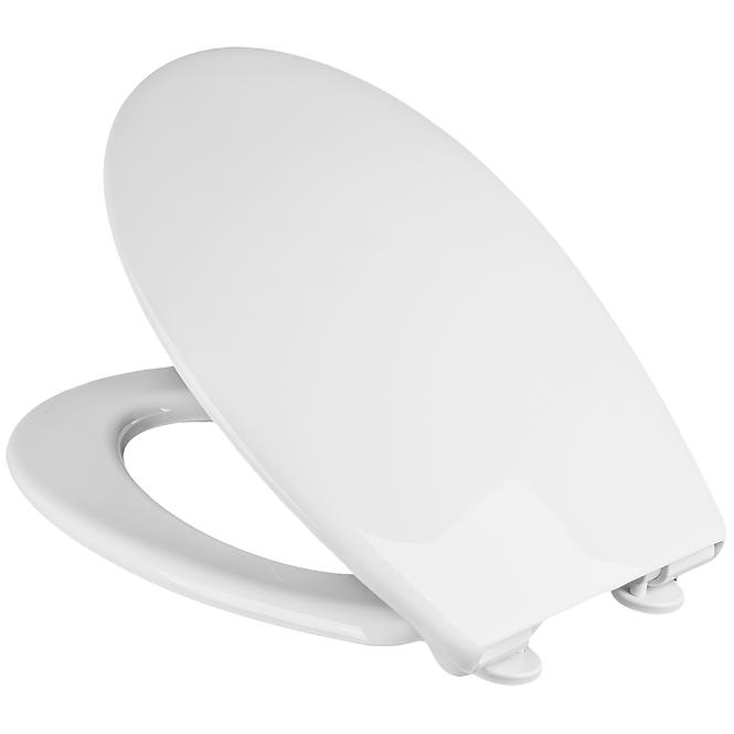 WC ülőke Ker-Flow antivandalizmus W-O