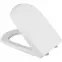 WC ülőke Soft Close Carflow Carina,5