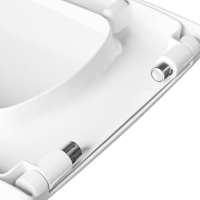 WC ülőke Soft Close Carflow Carina