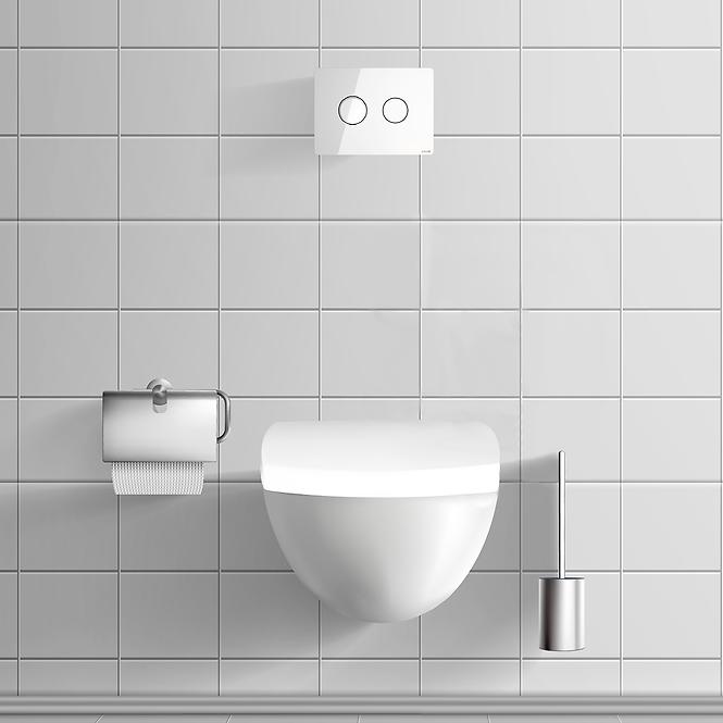 WC ülőke Soft Close Carflow Carina