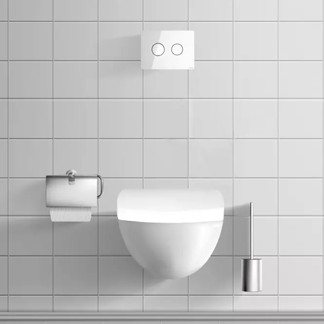 WC ülőke Soft Close Carflow Carina,13