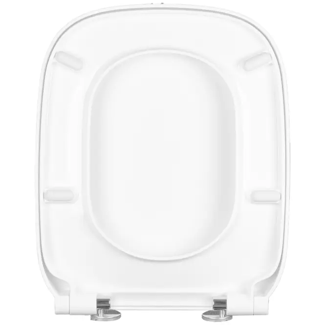 WC ülőke Soft Close Debflow Deba,2