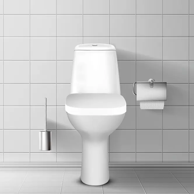 WC ülőke Soft Close Debflow Deba,14