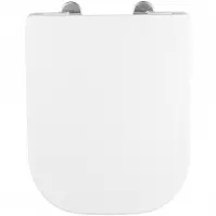 WC ülőke Soft Close Dflow Slim Gap