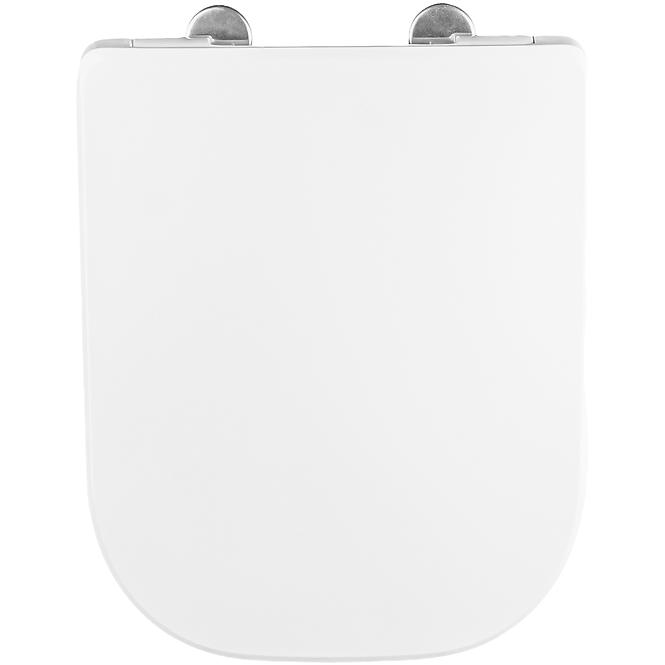 WC ülőke Soft Close Dflow Slim Gap
