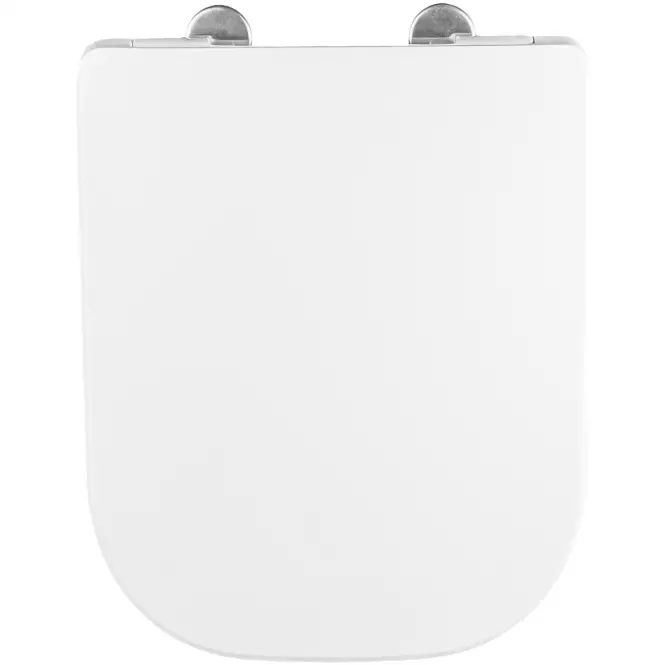 WC ülőke Soft Close Dflow Slim Gap