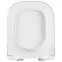 WC ülőke Soft Close Dflow Slim Gap,2