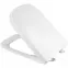 WC ülőke Soft Close Dflow Slim Gap,3