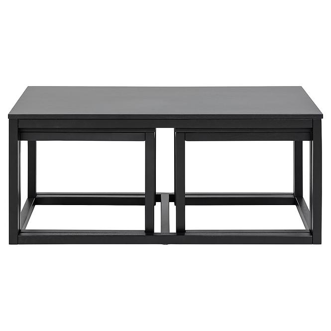 Dohányzóasztal black 91850