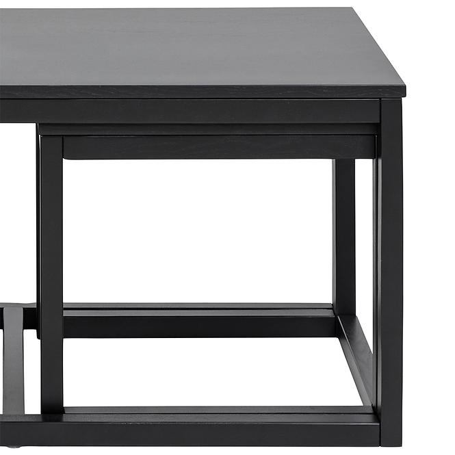 Dohányzóasztal black 91850