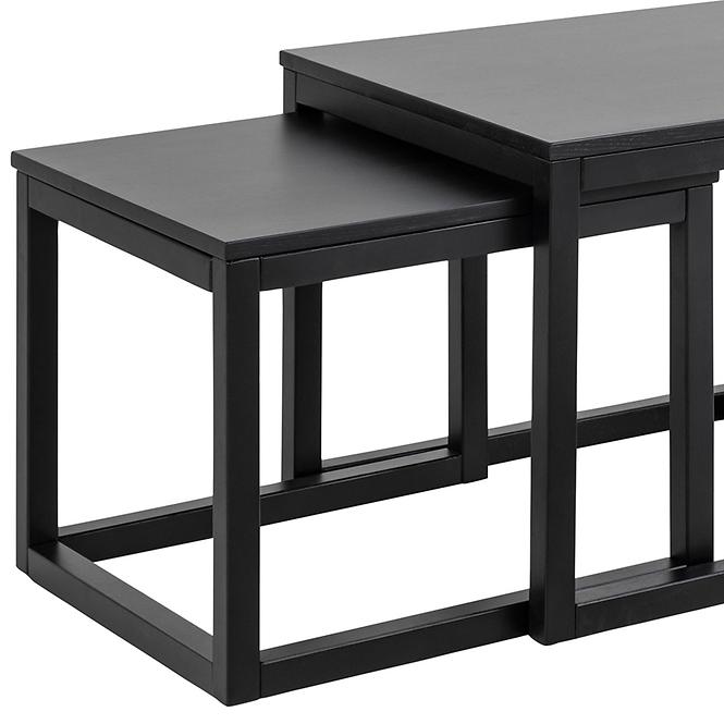 Dohányzóasztal black 91850