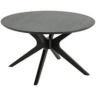 Dohányzóasztal Bali Matt Black 