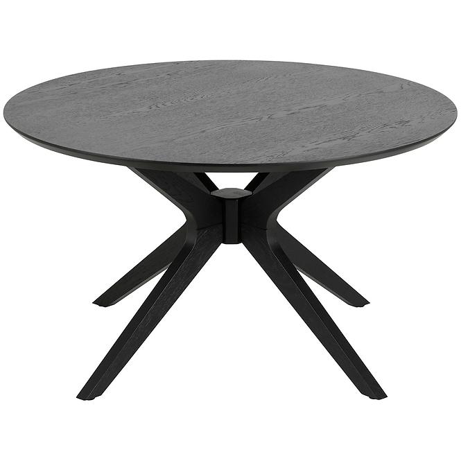 Dohányzóasztal Bali Matt Black 