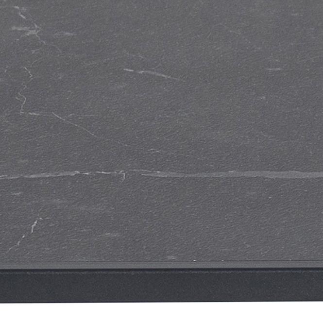 Dohányzóasztal Lost Black Marble 