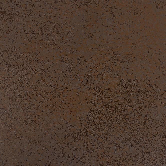 Asztal rusty brown