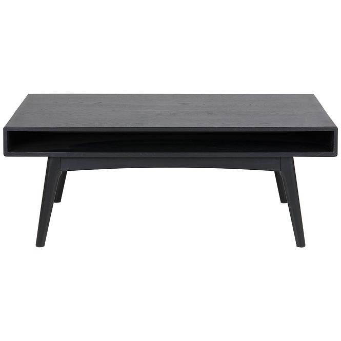 Dohányzóasztal black 78610