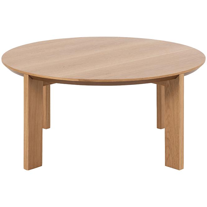 Dohányzóasztal Coffe Matt Oak 