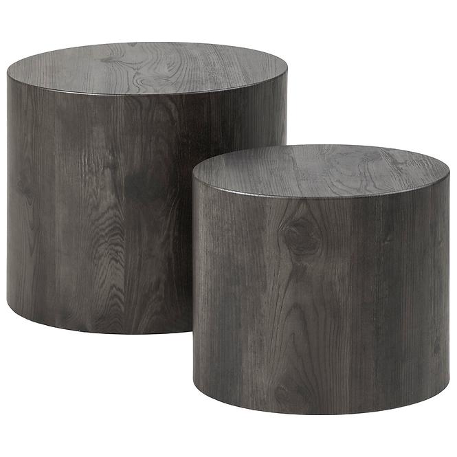 Egy Padkészlet Anthracite Duni